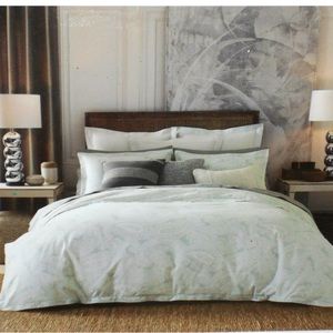 Tommy Hilfiger Mission Paisley Duvet Set - Queen